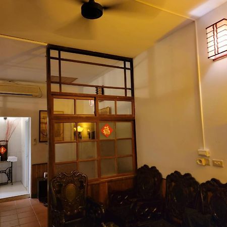 Lohas Gallery Long Stay Hostel Shiding Exterior foto