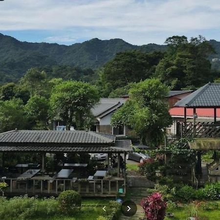 Lohas Gallery Long Stay Hostel Shiding Exterior foto