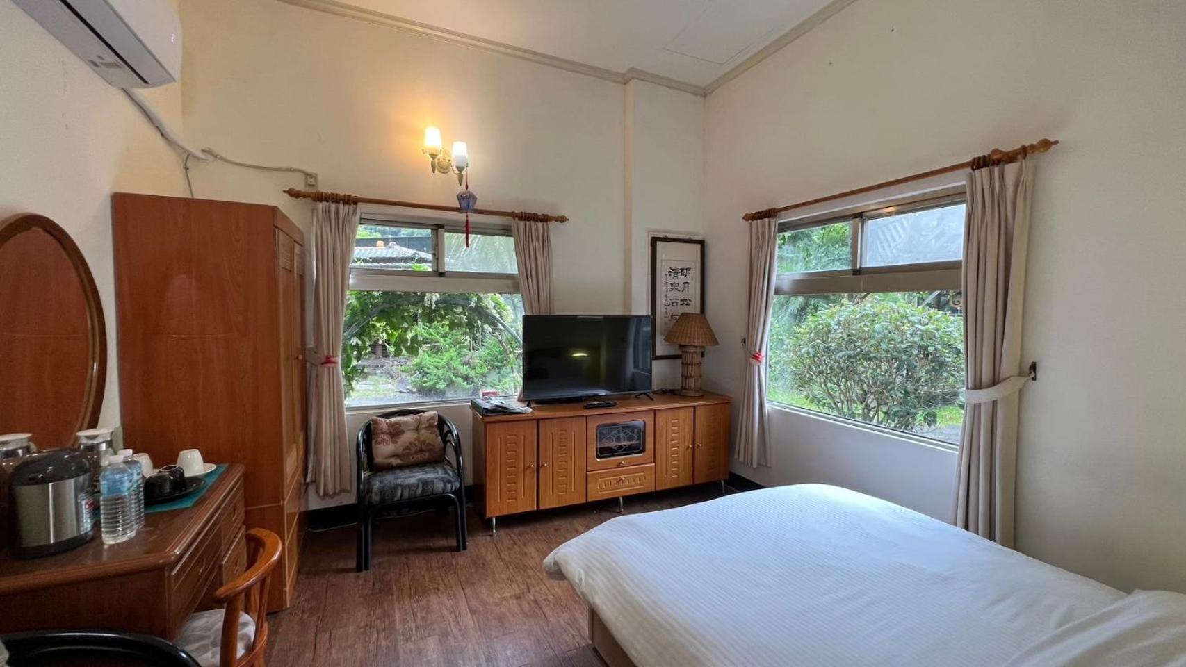 Lohas Gallery Long Stay Hostel Shiding Exterior foto