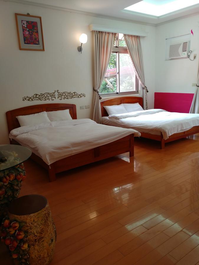 Lohas Gallery Long Stay Hostel Shiding Exterior foto
